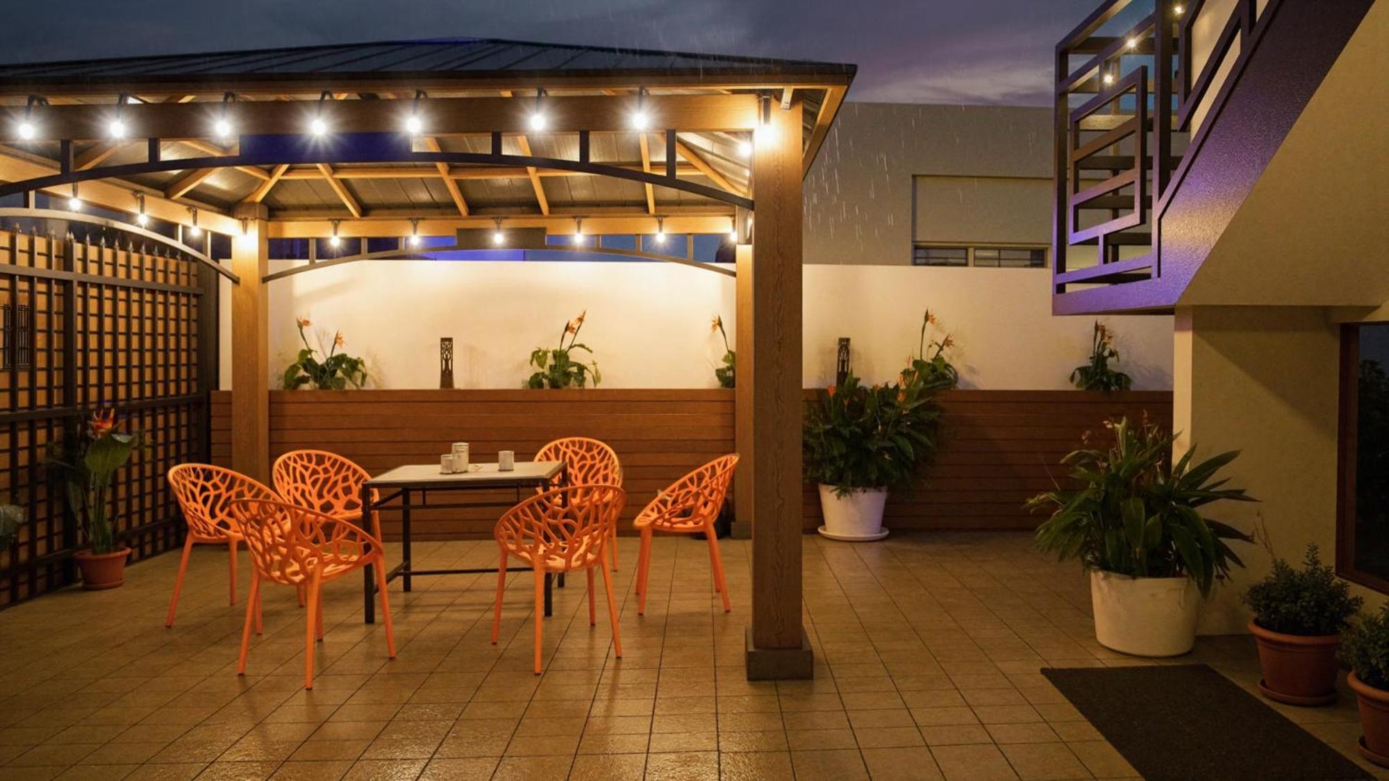 الشقق الفندقية كارولينافي  Caribbean Stars San Juan Airport المظهر الخارجي الصورة